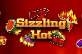 Sizzling Hot — играть в 1win casino | Novomatic